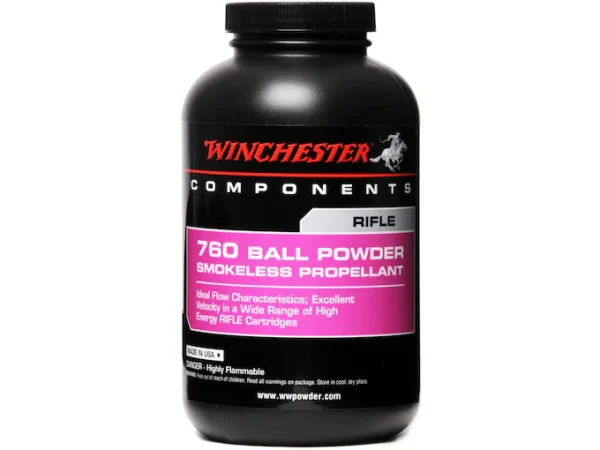 Winchester 760 Smokeless Gun Powder - Image 2