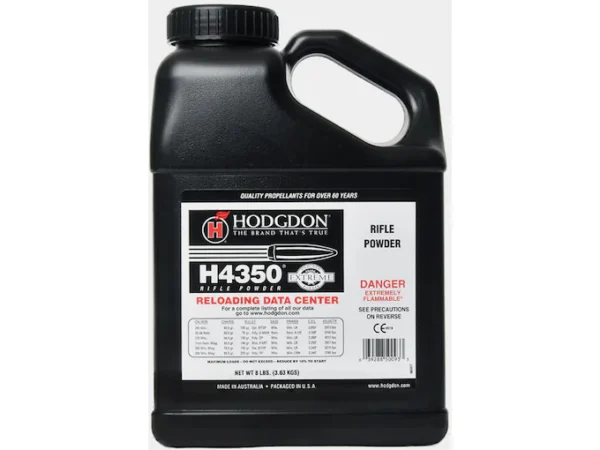 Hodgdon H4350 Smokeless Gun Powder - Image 2