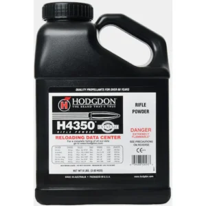 Hodgdon H1000 Smokeless Gun Powder