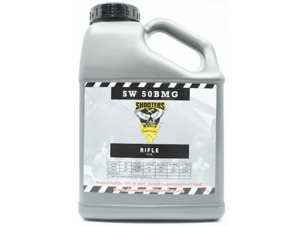 Shooters World 50 BMG D100-01 Smokeless Gun Powder