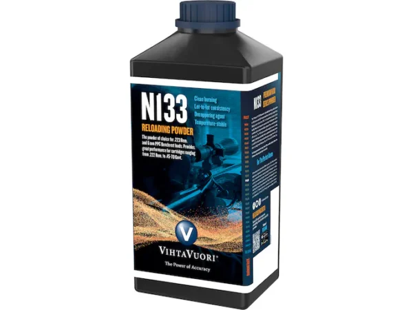 Vihtavuori N133 Smokeless Gun Powder - Image 2
