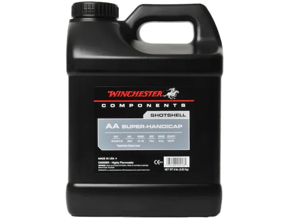 Winchester Super-Handicap Smokeless Gun Powder