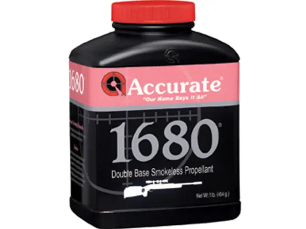 Accurate 1680 Smokeless Gun Powder - Image 2