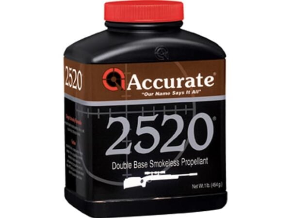 Accurate 2520 Smokeless Gun Powder - Image 3