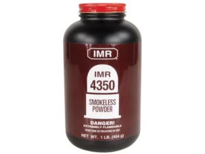 IMR 4350 Smokeless Gun Powder