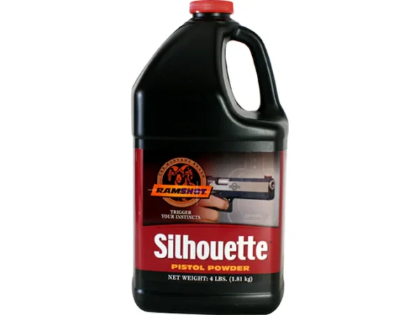 Ramshot Silhouette Smokeless Gun Powder - Image 3